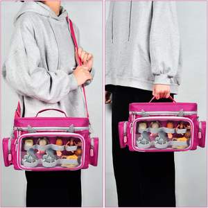 Toniebox Travel Case - Starter Set Sac de rangement pour lecteur audio Pochette de protection portable - Product Image 6