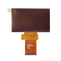 Écran LCD pour projecteur GS040FHB/GS043FHB-N10-6HP0, 4,5 pouces, 1080P