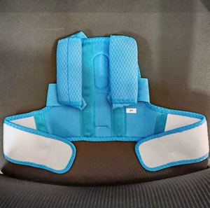 Correcteur de posture pour enfants <span class=keywords><strong>et</strong></span> adolescents, attelle de maintien <span class=keywords><strong>du</strong></span> <span class=keywords><strong>haut</strong></span> <span class=keywords><strong>du</strong></span> <span class=keywords><strong>dos</strong></span> réglable pour garçons <span class=keywords><strong>et</strong></span> filles, soutien dorsal respirant - Product Image 2