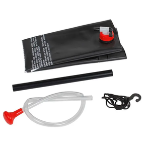Chauffe-eau solaire direct usine, équipement de <span class=keywords><strong>camping</strong></span> extérieur, en stock, personnalisable, douche de <span class=keywords><strong>camping</strong></span> portable 20L (5 gallons) à chauffage rapide - Product Image 2