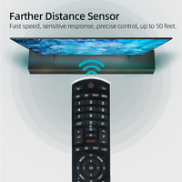 Control Remoto IR para TV Toshiba, Reemplazo de ABS al por Mayor, Sin Necesidad de Programación, HUAYU RM-L1178+