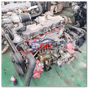 Accesorios para Automóviles, Motor Japonés de Alta Calidad para Hino W04D, Motor Usado Completo - Product Image 5