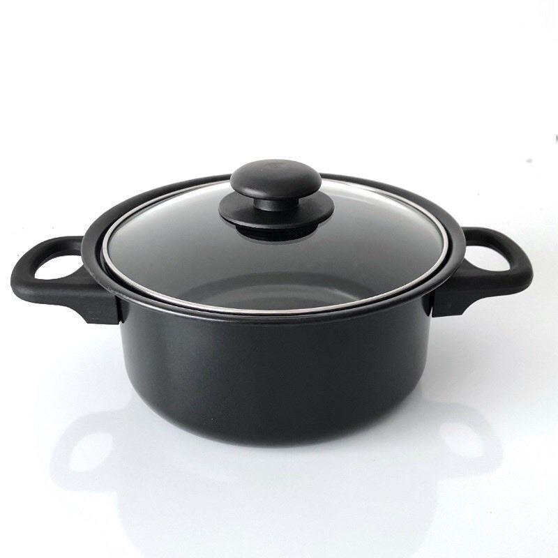 13 Pcs Set Modern Eco-Friendly 7pc Kitchen Non-Stick Cooking Pots and Pans Metal Cookware Set with Lid · image 6