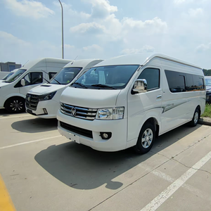 Nueva Camioneta Diésel FOTON C2 CS2 4X2 LHD RHD de 16-20 Asientos, Minibús Comercial en Venta - Product Image 2