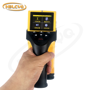 Scanner numérique de barres d'armature Détecteur de barres d'armature de haute précision pour la profondeur et le diamètre - Product Image 2