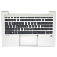 Untuk Komponen Komputer HP Elitebook 640 G9 N17711-001 Penutup Atas dan Casing Atas Palmrest Tidak Termasuk Keyboard Backlit