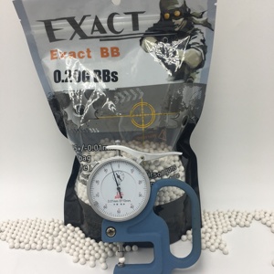 Munición de Plástico para Rifle de Francotirador de <span class=keywords><strong>Airsoft</strong></span> EX-0.20G de 6 mm - Product Image 5