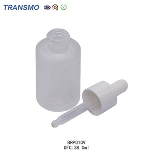 Aminno, bouteille en verre pour soins de peau, avec logo privé, <span class=keywords><strong>bowmore</strong></span>, rose, capacité 38/30ml - Product Image 2