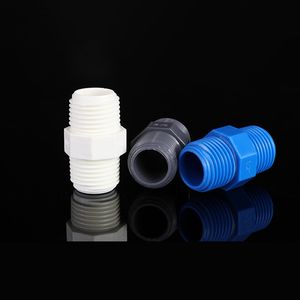 وصلة تخفيض من البلاستيك <span class=keywords><strong>PVC</strong></span> عالية الضغط ذات سطح أملس ومقاومة للأشعة فوق البنفسجية - Product Image 1