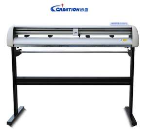 1000 мм CT900 создание Pcut режущий плоттер режущий станок виниловый режущий плоттер с пожизненным обслуживанием - Product Image 4