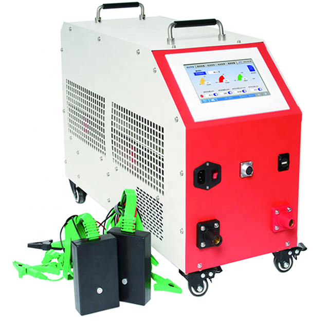 10 В-300 в пост. Тока 0-150A Регулируемый тестер разряда аккумуляторной батареи