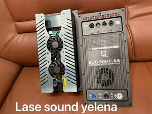 Loa siêu trầm chủ động công suất cao bán chạy năm 2025, 2*21 inch, model 9007-AS, hệ thống âm thanh ngoài trời cho sân khấu - Product Image 5