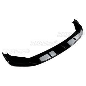 สปอยเลอร์กันชนหน้ารถยนต์ สำหรับ BMW ซีรีส์ 2 F44 M Sport 218i 220i 2020+  ฝาครอบป้องกันกันชน  อุปกรณ์ตกแต่งรถยนต์ - Product Image 6