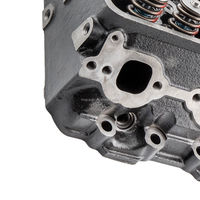 Pour GM4.3 Chevy 4.3L V6 262 Vortec Ensemble de culasse 12557113 3861911 8271783 3861911