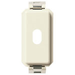 Prensaestopas con abrazadera para cable 2.2 x 4.5 x 1.9 para protección de cableado eléctrico - Product Image 1