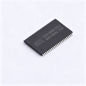 Nuevo Chip de Memoria IC IS61LV6416-10TLI, Montaje Estándar Preciso, Aplicación Electrónica - Product Image 1
