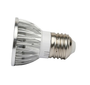 Nhôm công suất cao 3W 5W 7W E27 AC110V / 220V Spotlight Dimmable dẫn theo dõi Spotlight - Product Image 3