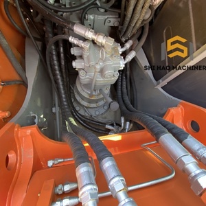 Excavadora Usada HITACHI ZX120 MINI de 12 Toneladas, Económica, Duradera y Eficiente para Tareas Agrícolas y Domésticas - Product Image 6