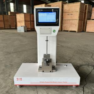 Testador de Resistência ao Impacto <span class=keywords><strong>Charpy</strong></span> com Display Digital e Viga Cantilever - Product Image 2