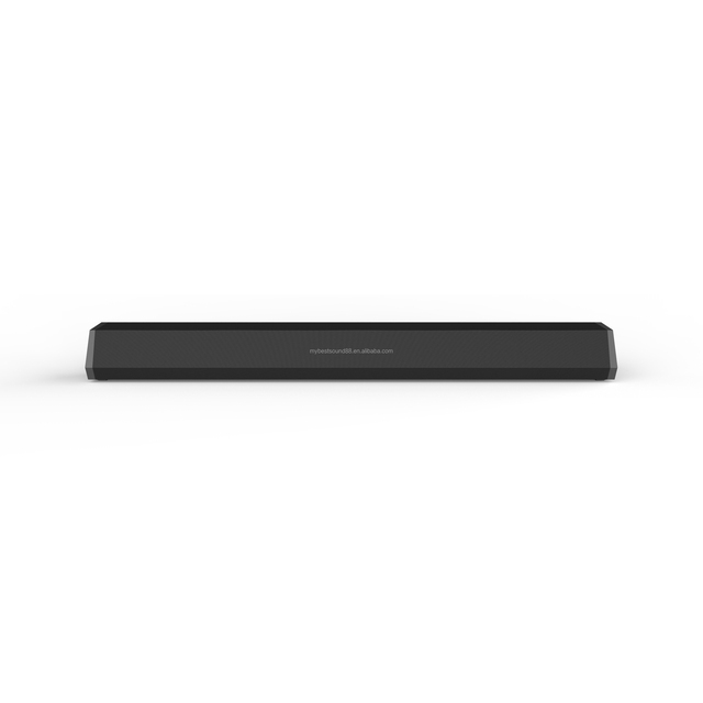 RMS 40W 2.0 Soundbar Speaker for TV OEM/ODM Customization with for 5.3 4 Speakers 1-Year Warranty