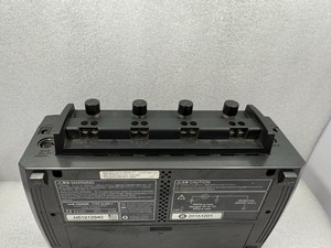 Registrador de Datos MIDI GRAPHTEC GL900 TIPO GL900-4 (PARA PIEZAS) Usado - Product Image 3