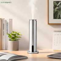 Diffuseur d'arômes vertical sans fil, capacité 100 ml, application multi-scénarios, contrôle sans fil, pulvérisation de parfum programmable