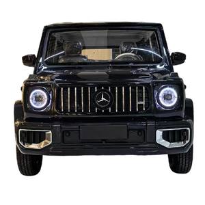 Vehículo Eléctrico de Baja Velocidad de Nueva Energía de Alta Calidad, 45 km/h, Totalmente Cerrado, Cuatro Ruedas, SUV Eléctrico de 4000 W, Tracción Única, Ligero - Product Image 5