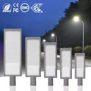 Lampadaires LED Publicitaires Commerciaux Étanche à Cellule Photoélectrique pour <span class=keywords><strong>D</strong></span>écoration Extérieure 30W 50W 100W 150W 200W - Product Image 1
