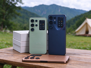 Nouveau Smartphone S25Ultra 2026, Écran Micro Courbé, Deca Core, Téléphone d'Apprentissage pour la Vente en Gros - Product Image 1