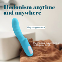 4Swing Factory Hot Sale 10-Modus-Kaninchenvibrator Vaginal vibratoren G-Punkt-Nippel Anal stimulation IPX7 Wasserdichte Batterie