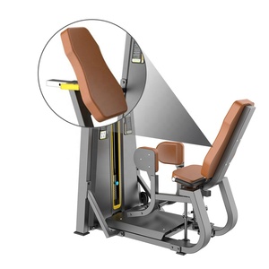 Equipo de gimnasio para culturismo, venta al por mayor, equipo de gimnasio profesional para Fitness comercial, máquinas de gimnasio para Fitness comercial - Product Image 1