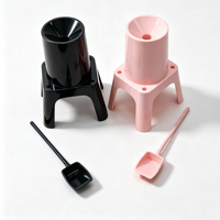 Kit de remplissage de cônes avec entonnoir et pelle, compatible avec les cônes standard King Size 109mm et 84mm