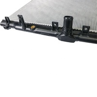 Radiateur en aluminium pour Honda Crider 2019, vente directe d'usine en Chine, pièces moteur OE 19010-6P7-H01 17260