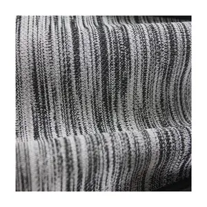 Flyknit 100% polyester fabric shoe making materials fabrics textiles manufacturer