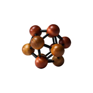 Rompecabezas en 3D de química orgánica para niños, juguete educativo de química Molecular modelo C01311 - Product Image 1