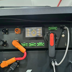 614 В 204 В 256 В 200kwh 100kwh 50kwh Lifepo4 батарея 51,2 В 280ah батарея высокого напряжения 20kwh 30kWh 40kWh 50kWh коммерческого использования - Product Image 5