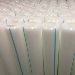 Thâm quyến nhà sản xuất nguồn cung cấp duy nhất hai mặt PE Acrylic màng bảo vệ cho màn hình LED/LCD bao bì cho túi niêm phong - Product Image 5