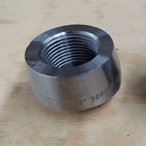 Threadolet Forged Olet Haute Pression 3000 #   6000 #   Acier au carbone A105 CS <span class=keywords><strong>MSS</strong></span> SP-97 Threadolet - Product Image 3