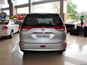 Toyota Previa 2.4L 5 portes 7 places MPV d'occasion <span class=keywords><strong>2006</strong></span> 2007, essence, conduite à gauche, avec toit ouvrant panoramique et sièges en cuir - Product Image 6