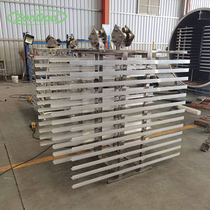 Industrielles Vakuum Obst und Gemüse Gefrier getrocknetes Obst Kaffee Gemüse Fleisch Space Food Jack Fruit Vogelnest Gefriertrocknung - Product Image 4