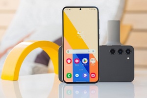 Téléphones mobiles débloqués de qualité supérieure et édition S23+ 5G TD-LTE SM-S916U 256 Go - 8 Go de RAM AMOLED 120 Hz avec chargeur super rapide 45 W gratuit - Product Image 4