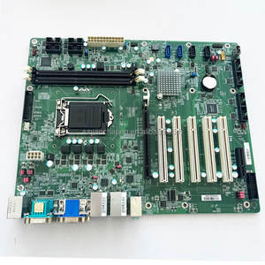Taiwan GIGABYTE HD632 1150 Pin H81 Chip Desktop-Mainboard mit Dual-Netzwerkkarte Gebraucht auf Lager - Product Image 3