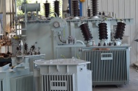 Transformateur haute performance Shenghua pour usage industriel, modèle triphasé/monophasé, entrée cuivre/aluminium 110V/220V/380V, sortie 50/60Hz