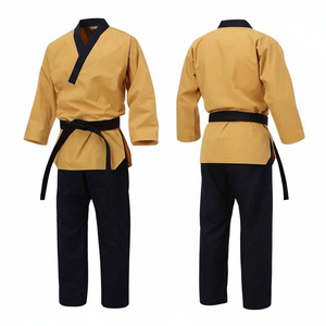 Étudiant léger Jiu Jitsu brésilien Gi bleu Bjj Gi pour compétition adultes - Product Image 1