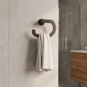 ที่แขวนผ้าเช็ดมือแบบติดผนัง ประหยัดพื้นที่ แข็งแรงทนทาน - Product Image 1