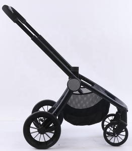 Poussette bébé 3 en 1 à vue dégagée, poussettes bébé de bonne qualité / Nouveau design chinois, système de voyage, porte-bébé - Product Image 6