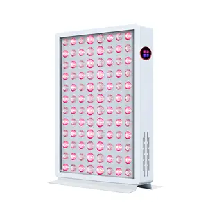 LIYA G600C Beauty Equipment therapi light 600W intelligent control DUAL-LED design infrared light therapy for Skin care