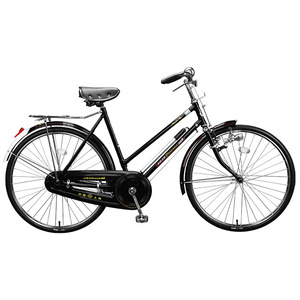 Bicicleta Urbana Forever Classic de 26 Pulgadas con Cuadro de Acero de Alto Carbono para Adultos Unisex - Product Image 3