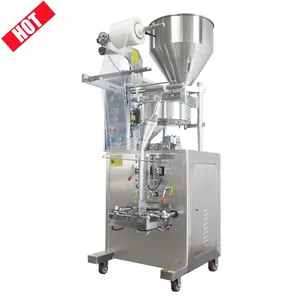 Fast Speed Volumetric Cup 1kg Coffee Beans Cereal Grain Rice Packing Machine