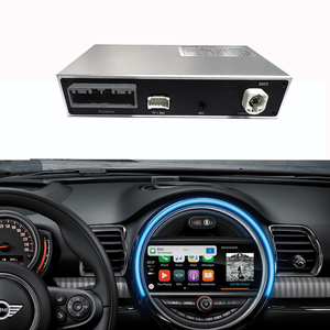 Wireless Apple Carplay per Mini R55 R56 R57 R58 R59 R60 R61 F54 F55 Clubman Countryman Hardtop John Cooper Android Auto Smartbox - Product Image 1
